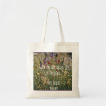 Hecho con amabilidad, un bolso de la conciencia