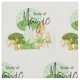 Tela Hecho de la magia