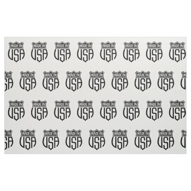 Tela Hecho en EE.UU. Rótulo Thunder_Cove ("Cuarto gordo" (fat quarter))