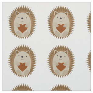 Tela Hedgehog Heart