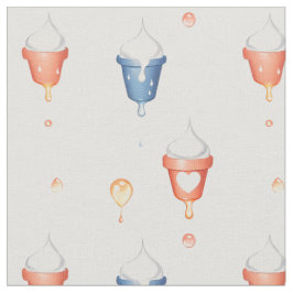 Tela Helado de fusión