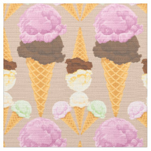 Tela Helados de Crema