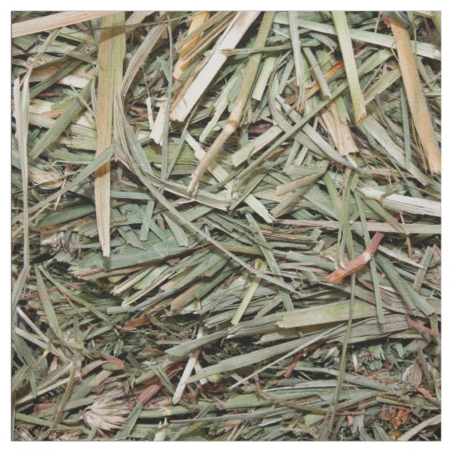 Tela Heno e hierbas (Retal)