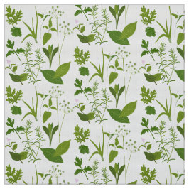 Tela Herbs Colección de hierbas