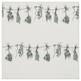 Tela Herbs de jardín