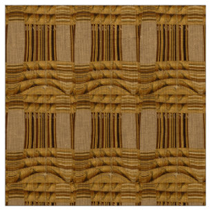 Tela Hermosa jirafa dorada africana de arte animal