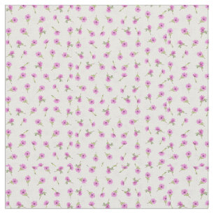 Tela Hermosa Lavanda Purple Daisy Flower Design