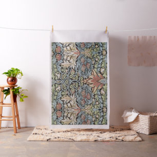 Tela Hermosa obra de William Morris, Art Nouveau, Beaut