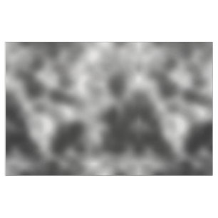 Tela Hermosas nubes mudantes de Mottle Blanco Moderno