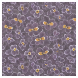 Tela Hermosas Violetas