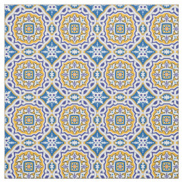 Tela 💙 Hermoso Azulejos azules 004, pequeño tamaño de 
