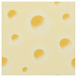 Tela Hermoso queso suizo Holey Cheesy