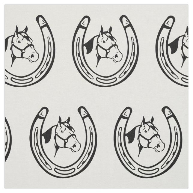 Tela Herradura del vintage (Retal)