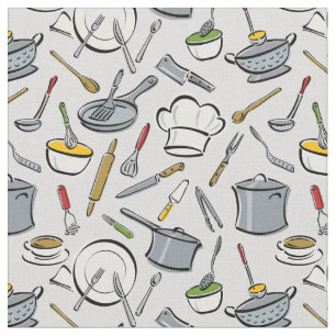 Tela Herramientas de la cocina