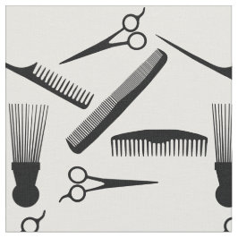 Tela Herramientas naturales de peluquería de diversos o