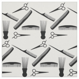 Tela Herramientas naturales de peluquería de diversos o
