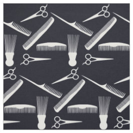 Tela Herramientas naturales de peluquería de diversos o