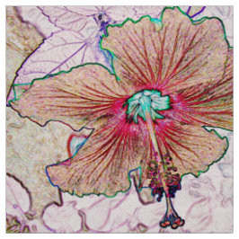 Tela Hibiscus