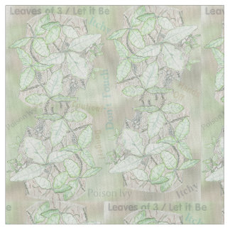 Tela Hiedra venenosa