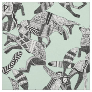 Tela hierba fiesta