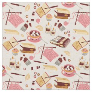 Tela higge cottagecore knitter chocolate artesanales ac