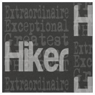 Tela Hiker Extraordinaire
