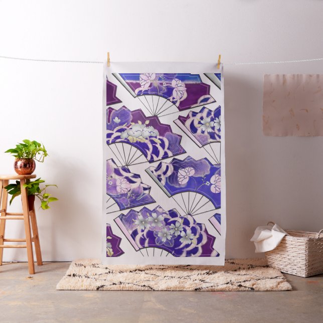 Tela Hinchas tradicionales japoneses (In Situ)