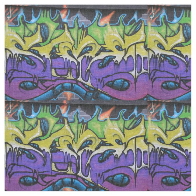 Tela ¡Hip hop! (De cerca)