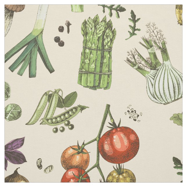 Tela Hobby Vegetable Groing Gardening (Retal)