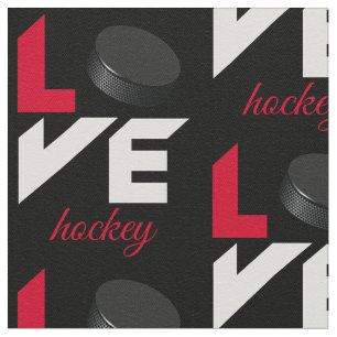Tela Hockey de amor