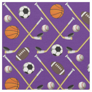 Tela Hockey sobre baloncesto de fútbol deportivo