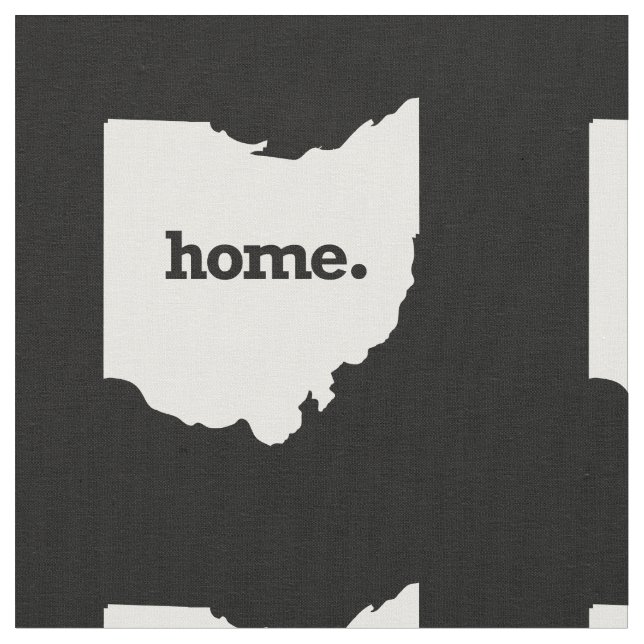Tela Hogar de Ohio (De cerca)