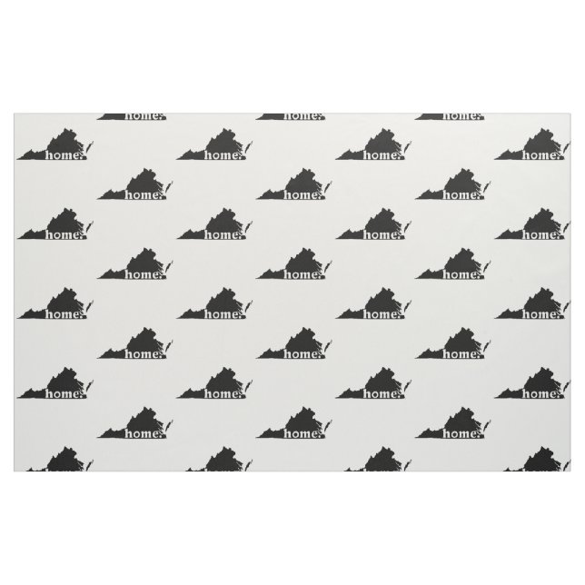 Tela Hogar de Virginia ("Cuarto gordo" (fat quarter))