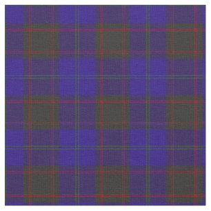 Tela Hogar (Hume) Clan Scottish Tartan Plaid