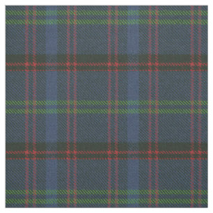 Tela Hogar/Hume Scottish Tartan Fabric