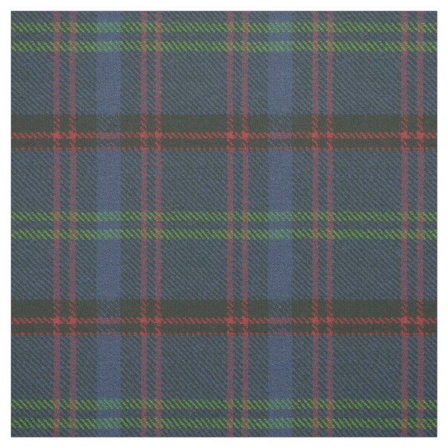 Tela Hogar/Hume Scottish Tartan Fabric (Retal)