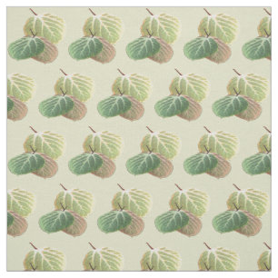 Tela Hojas Aspen Tocadas de Otoño