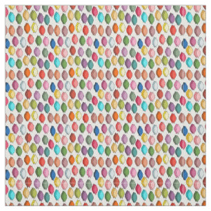 Tela Hojas de colores
