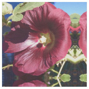 Tela Holly Hock Red