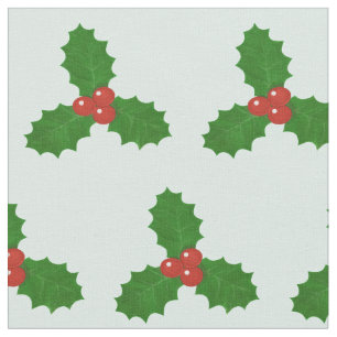 Tela Holly Leaf
