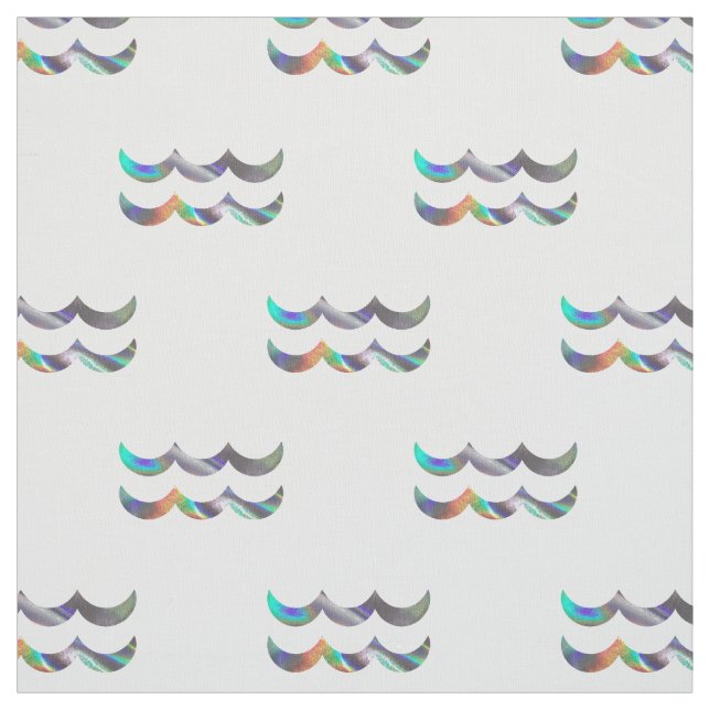 tela holográfica aquarius (Retal)