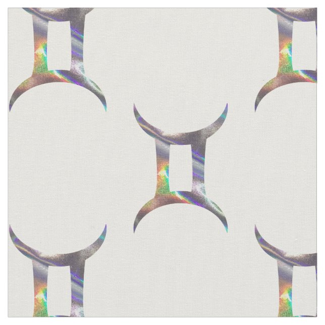 tela holográfica gemini (De cerca)