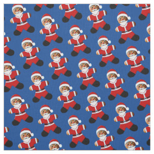Tela Hombre de pan de Santa Gingerman