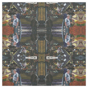 Tela Hombres de Comercio, Jerusalén