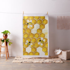 Tela Honey Comb 3D Whimsey