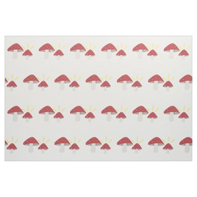 Tela hongo ("Cuarto gordo" (fat quarter))