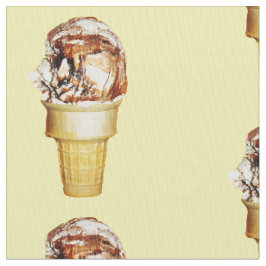Tela Hooray para helado