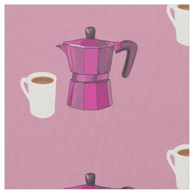 Tela Hora del café (De cerca)