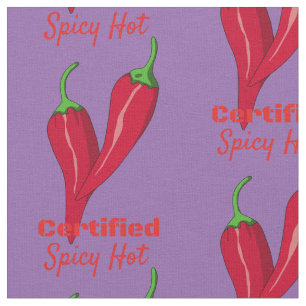 Tela Hot Thunder_Cove certificado Spicy