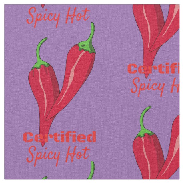 Tela Hot Thunder_Cove certificado Spicy (De cerca)
